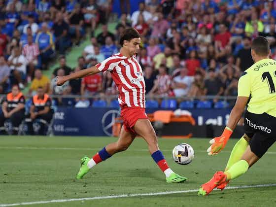 Article image:Manchester United in Madrid for talks over Atlético Madrid forward João Félix