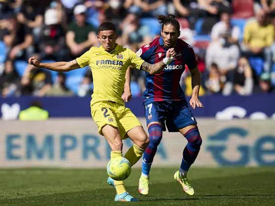 Article image:Villarreal expect bids between €40m and €50m for Yéremy Pino as Arsenal and Liverpool show interest