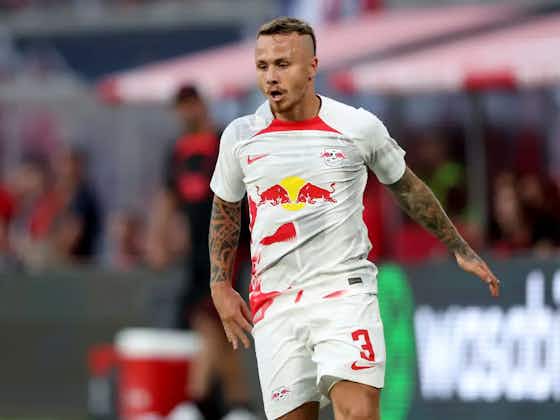 Article image:Hoffenheim come to an agreement with RB Leipzig to sign Angeliño