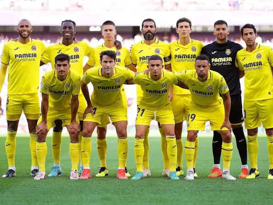 Article image:Villarreal: Spain’s first Europa Conference League representative