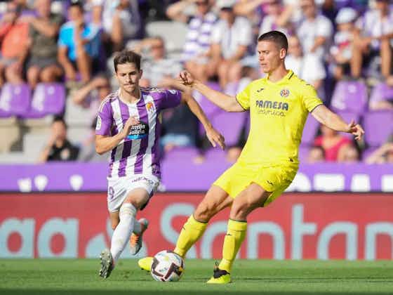 Article image:Barcelona in talks for Villarreal defender Juan Foyth