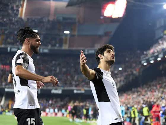 Article image:Wolves set to sign Valencia’s Gonçalo Guedes