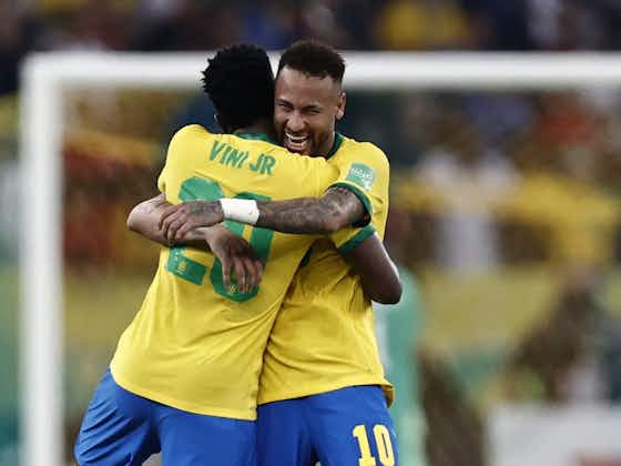 Article image:Neymar: “Who is Raíllo?”