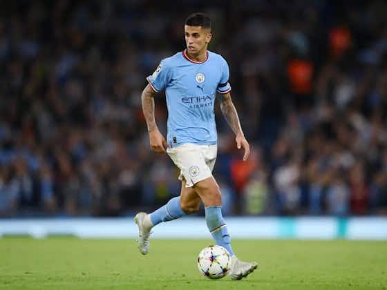 Article image:Real Madrid interested in Manchester City full-back João Cancelo