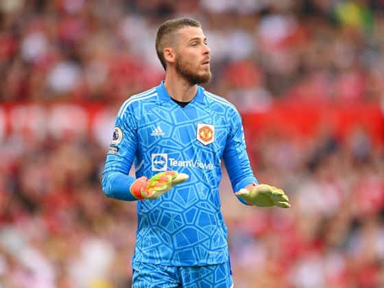 Article image:David de Gea’s Manchester United future up in the air