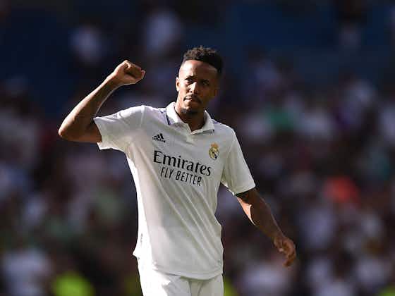 Article image:Why Éder Militão was not given more time on the pitch for Real Madrid vs Mallorca