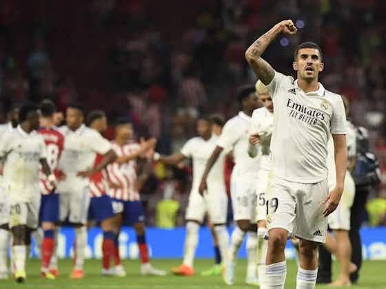 Article image:Real Madrid to extend Dani Ceballos’ contract
