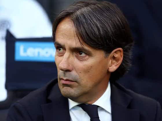 Article image:Simone Inzaghi on Barcelona: “We are facing one of the best teams in Europe.”