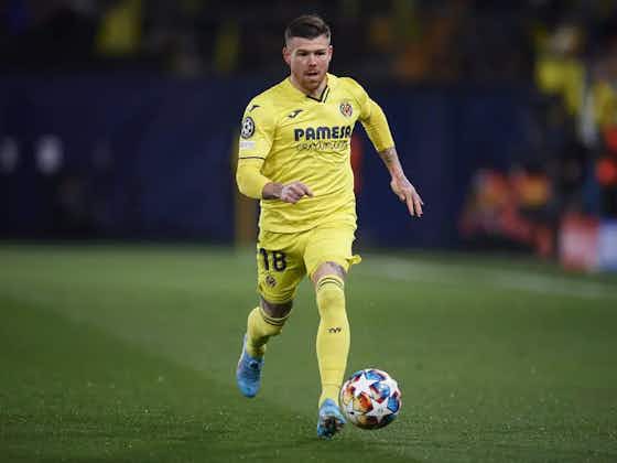 Article image:Alberto Moreno deemed fit to play by Villarreal’s medical staff