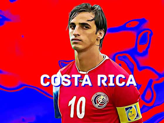 Article image:Costa Rica World Cup Profile | Can 37-year-old Bryan Ruiz go out in style?