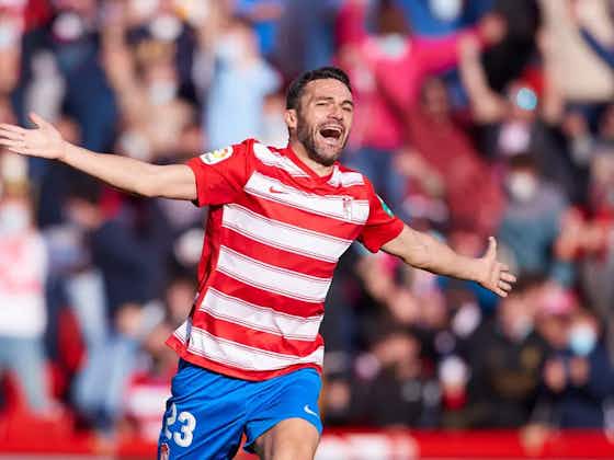 Article image:Jorge Molina becomes the oldest goalscorer in Copa del Rey history