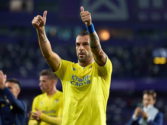 Article image:Official: Álvaro Negredo joins Real Valladolid