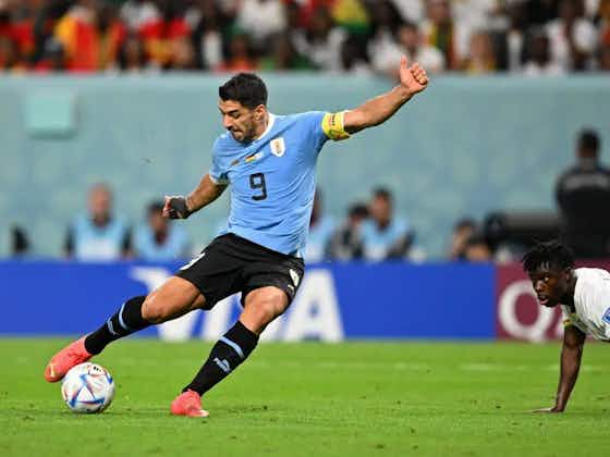 Article image:Official | Luis Suárez joins Grêmio