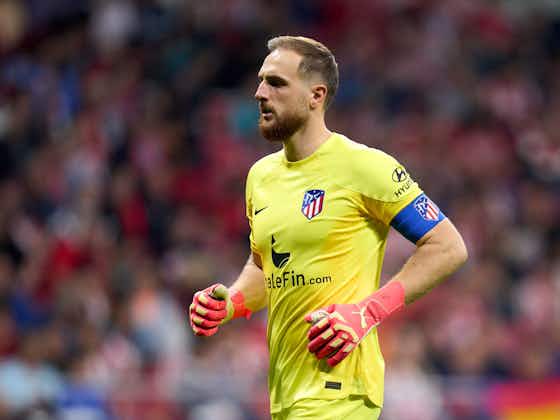 Article image:Jan Oblak: “If it was a red card for us, it should have been for them.”