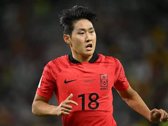 Article image:South Korea international Kang-In Lee to leave Mallorca
