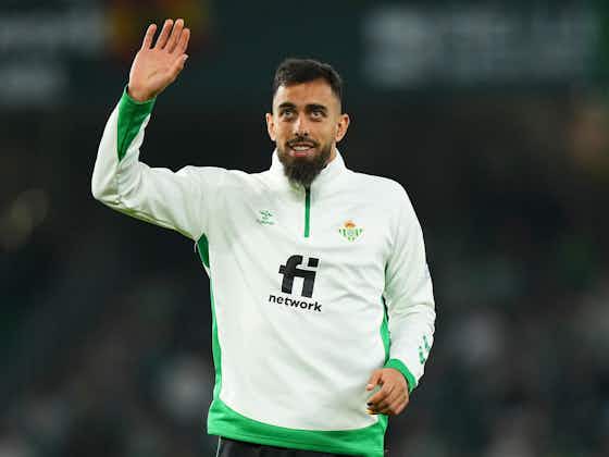 Article image:All the details as Real Betis’ Borja Iglesias seals move to Bayer Leverkusen