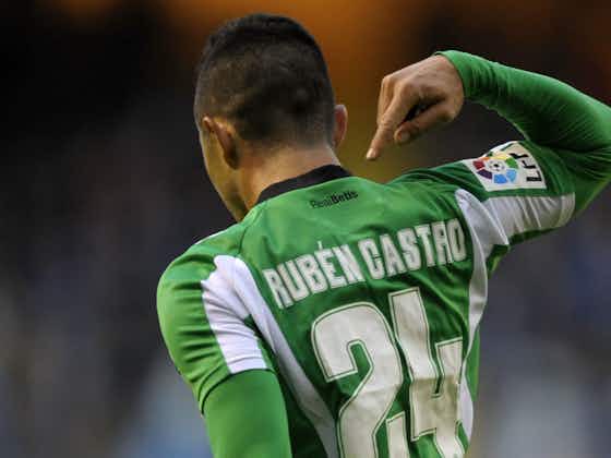 Article image:Rubén Castro becomes the highest-scoring Spaniard in domestic competitions