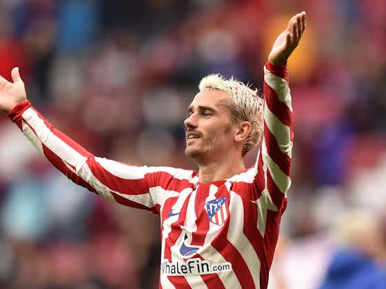 Article image:Antoine Griezmann has had a season to remember