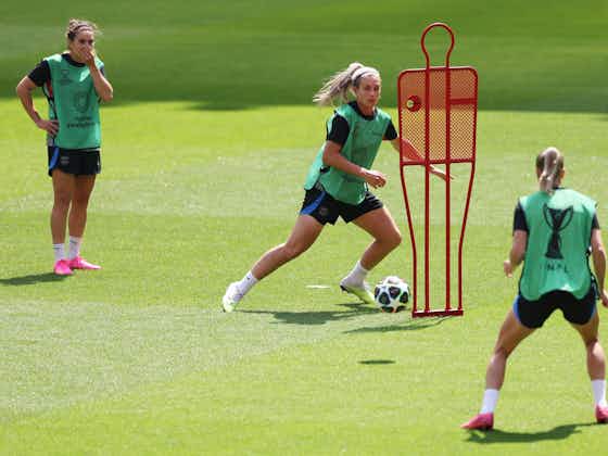 Article image:Alexia Putellas: I’m 100% ready for the Champions League final