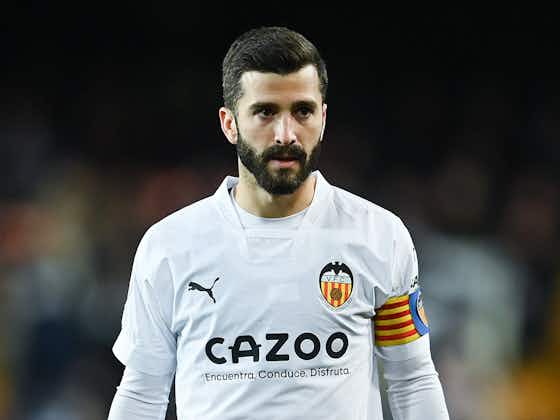 Article image:José Gayà left out of Spain squad