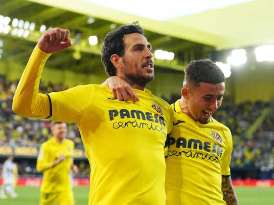 Article image:Official: Villarreal tie Dani Parejo down to new contract