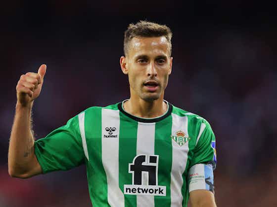 Article image:Sergio Canales set for move to Liga MX