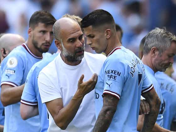 Article image:Barcelona’s João Cancelo hits back at Man City and Pep Guardiola: ‘Lies were told’
