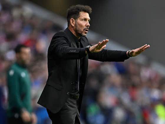 Article image:Diego Simeone visits former Atlético Madrid player in Turkey