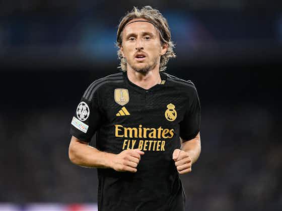 Real Madrid Sign Luka Modric From Tottenham Hotspur - Managing Madrid