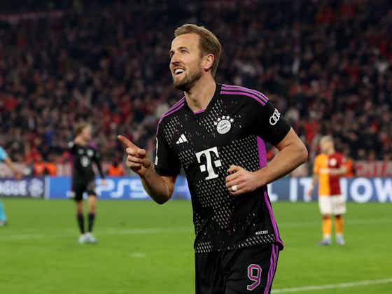 Article image:Bayern Munich star Harry Kane speaks on facing Real Madrid in UCL semi-finals