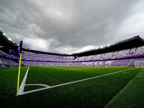 Article image:Real Madrid leading Barcelona in race for Real Valladolid teenager Guilherme Ruck