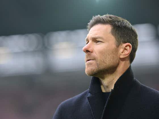 Article image:Bayer Leverkusen boss Xabi Alonso ‘could become Real Madrid manager’