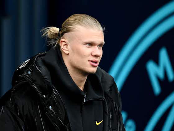 Article image:Real Madrid listen up: Norway chief provides injury update on Man City’s Erling Haaland
