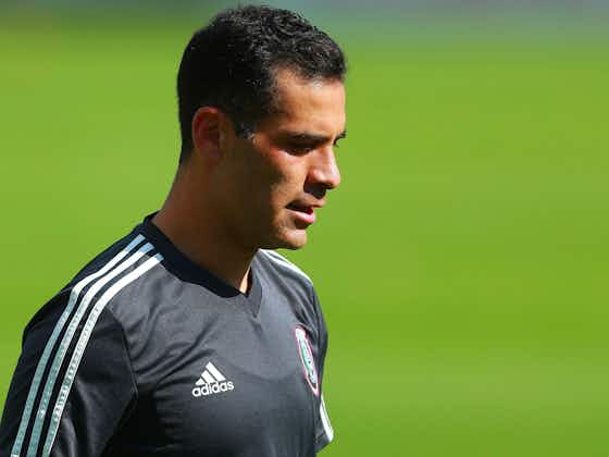 Article image:Rafa Márquez’s candidacy to replace Xavi at Barcelona picking up steam
