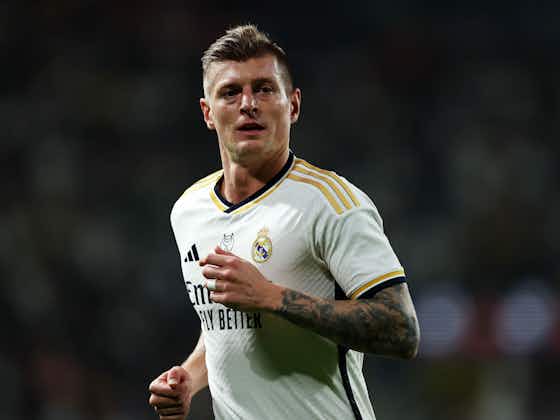 Article image:Real Madrid star Toni Kroos’ unique Adidas deal explained, as German refuses to change boots