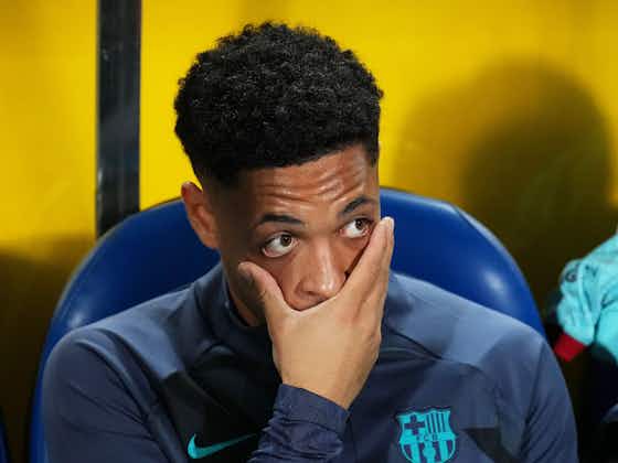 Article image:What is Vitor Roque’s stance on leaving Barcelona on loan?