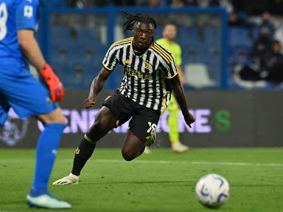 Article image:Atlético Madrid’s deal for Juventus star Moise Kean collapses