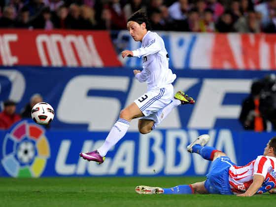 Article image:‘Best in the world’ – Mesut Özil responds to Real Madrid’s victory over Barcelona