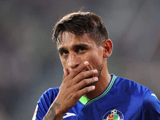 Article image:Damián Suárez set for immediate Getafe departure
