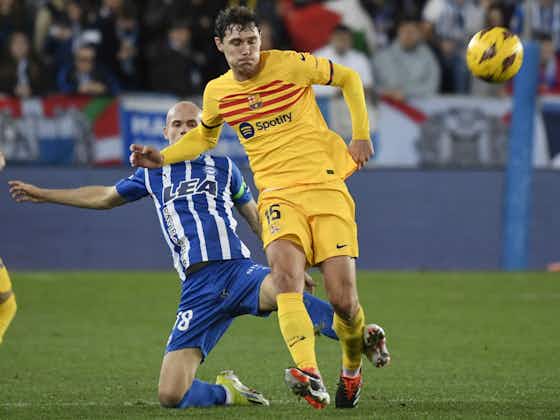 Article image:Do Barcelona now consider Andreas Christensen a full-time midfielder?