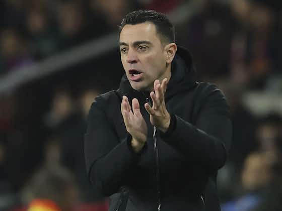 Article image:Why some Barcelona fans still found a way to criticize boss Xavi after 4-0 win over Getafe
