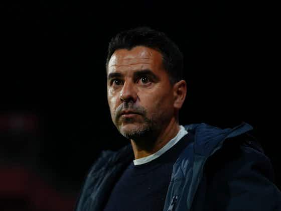 Article image:Girona boss Míchel in the sights of Manchester City