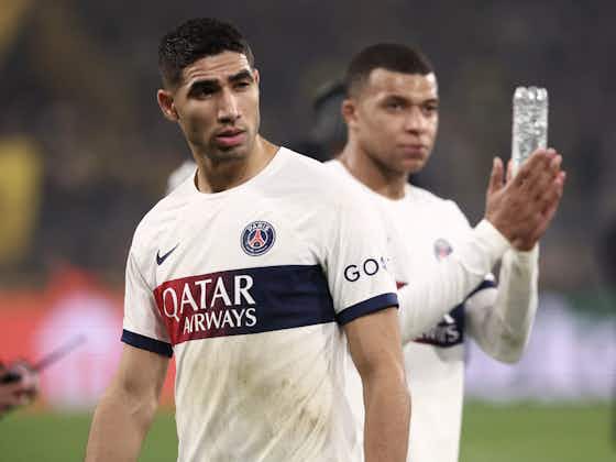 Article image:‘Crazy to return’ – Achraf Hakimi sets sights on Real Madrid reunion