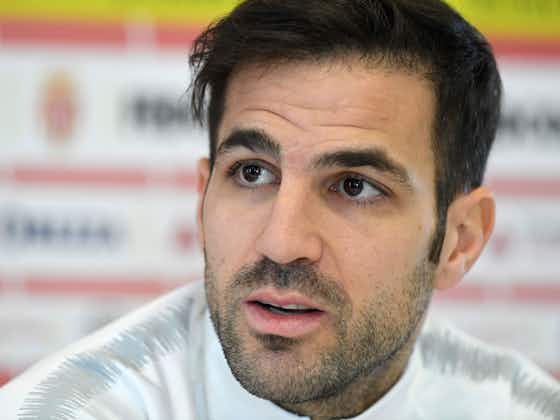Imagen del artículo:Cesc Fabregas speaks on the possibility of becoming Barcelona manager