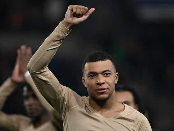 Article image:Kubo reveals what surprised him about Real Madrid-bound Kylian Mbappé during PSG clash