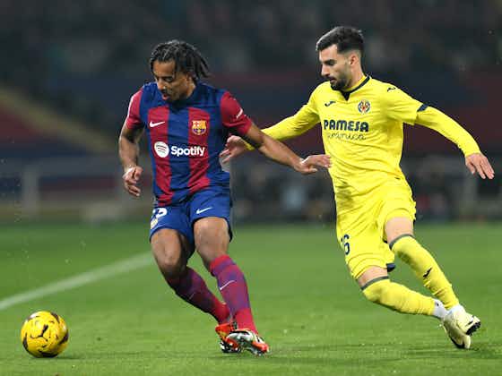 Article image:Jules Koundé interest denied, but PSG are keen on another Barcelona star