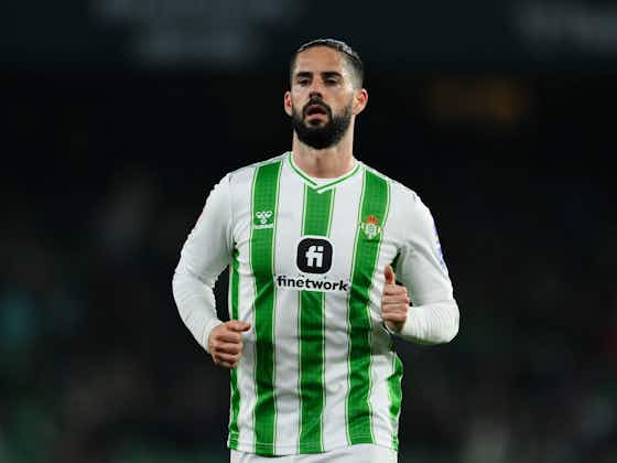 Article image:5 in, 5 out: Real Betis injury latest before Rayo Vallecano