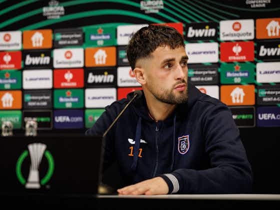 Article image:Conflict mounts at Sevilla as Adnan Januzaj slams director Orta: “Does not tell the truth”