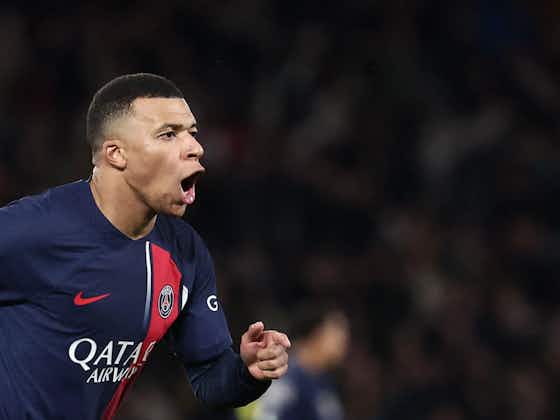 Article image:Arsenal star names Real-Madrid bound Mbappé as world’s best, with Blancos star no.2