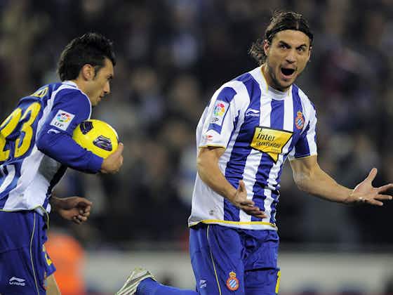 Article image:Espanyol send message of support to ex-striker Dani Osvaldo after public cry for help